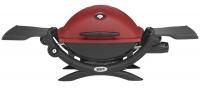 Weber Q1250 RED фото