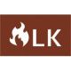 LK logo