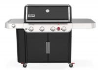 Weber GENESIS E-435 LP BLK фото