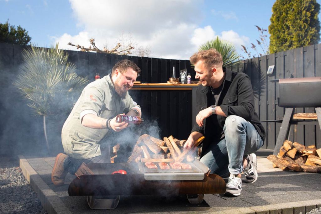 Barbeque-Artola