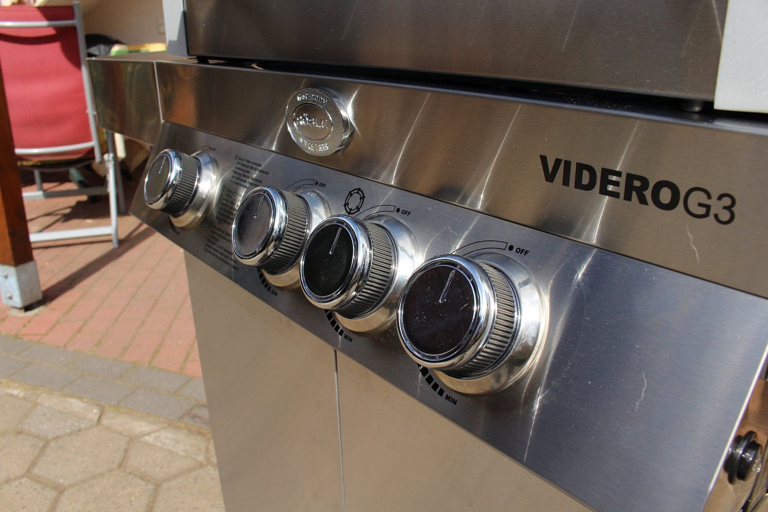 rosle videro g3 фото
