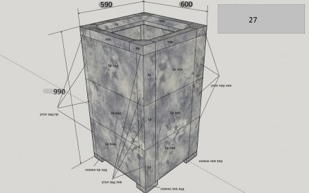 cubus для kastor karhu 30 фото