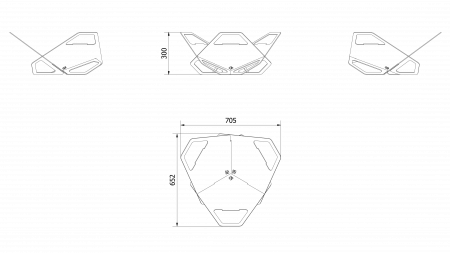 kratki pit фото