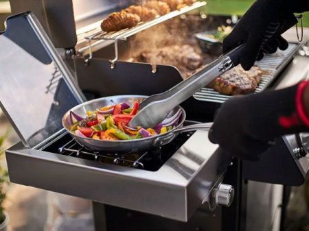 weber spirit e-325 gbs фото