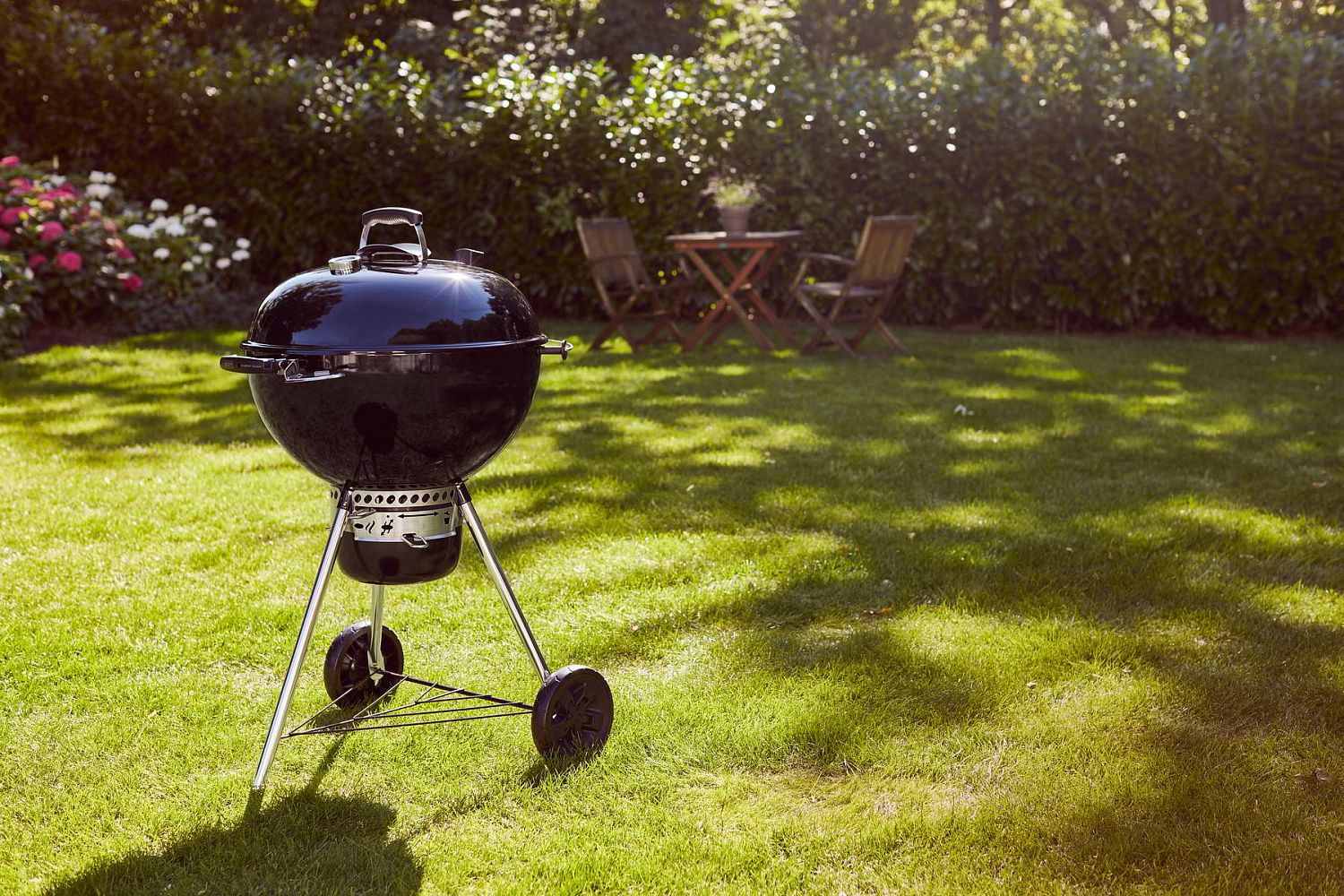 weber master-touch gbs e-5750 фото