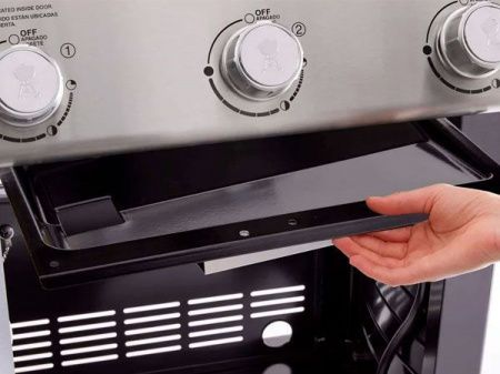 weber spirit e-325 gbs фото