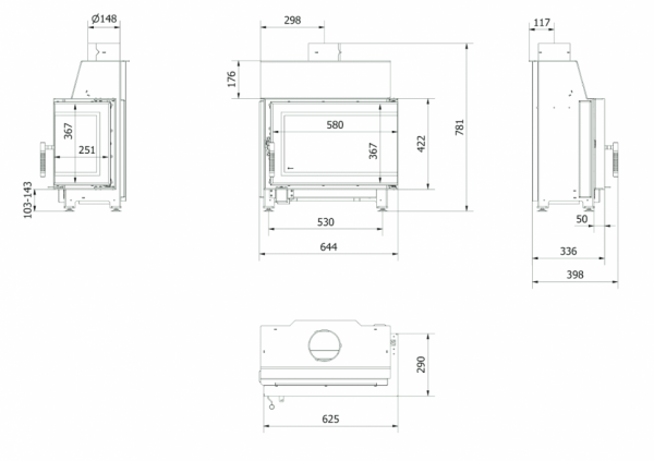 kratki simple/s/p/bs фото
