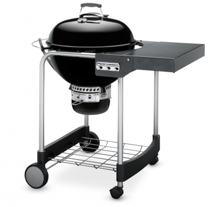 weber performer gbs фото