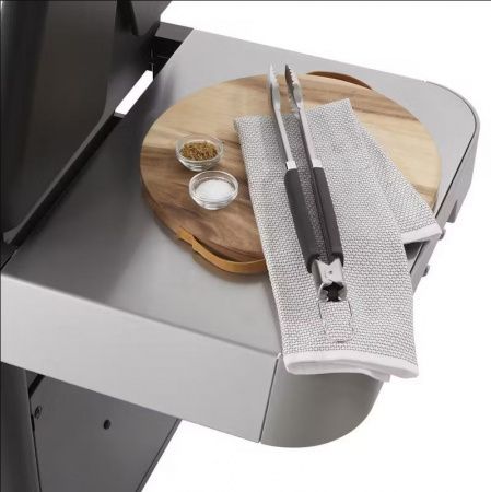 weber genesis e-335 фото