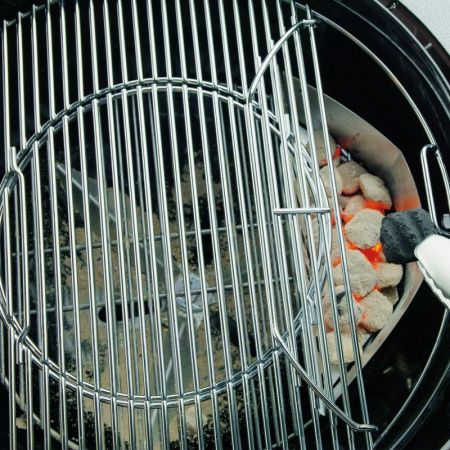 weber performer premium gbs фото