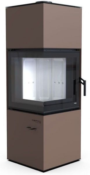 defro home quadroom коричневая фото