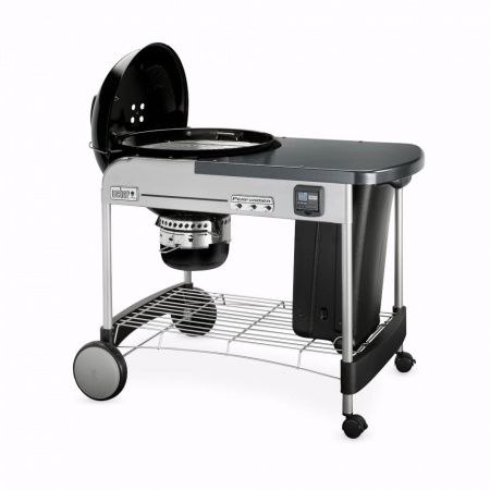 weber performer premium gbs фото