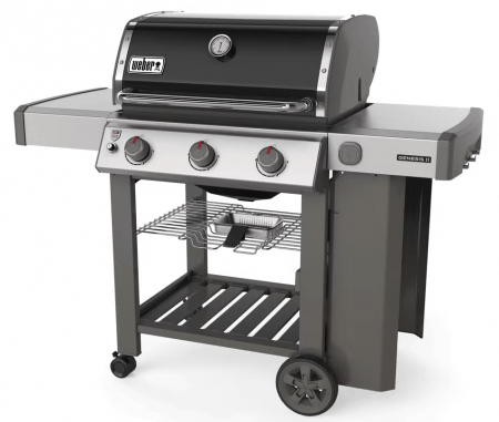 weber genesis ii e-310 gbs фото
