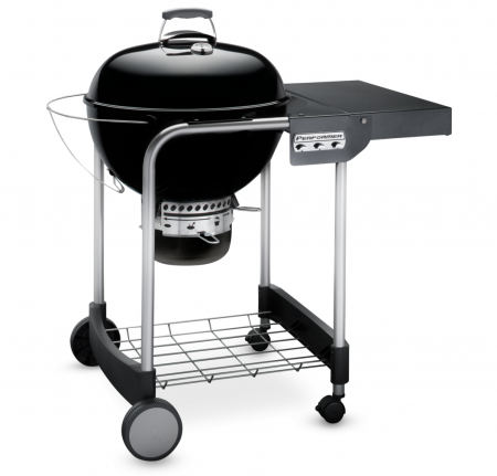weber performer gbs фото