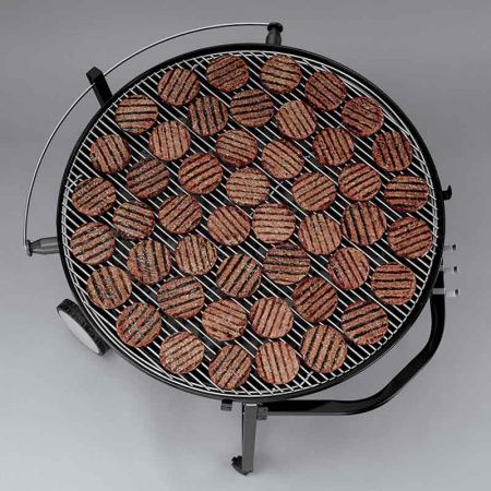 weber ranch kettle фото