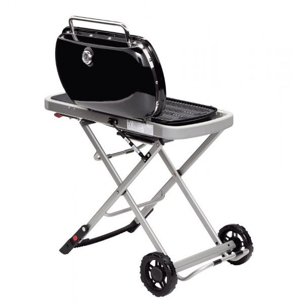 weber traveler фото