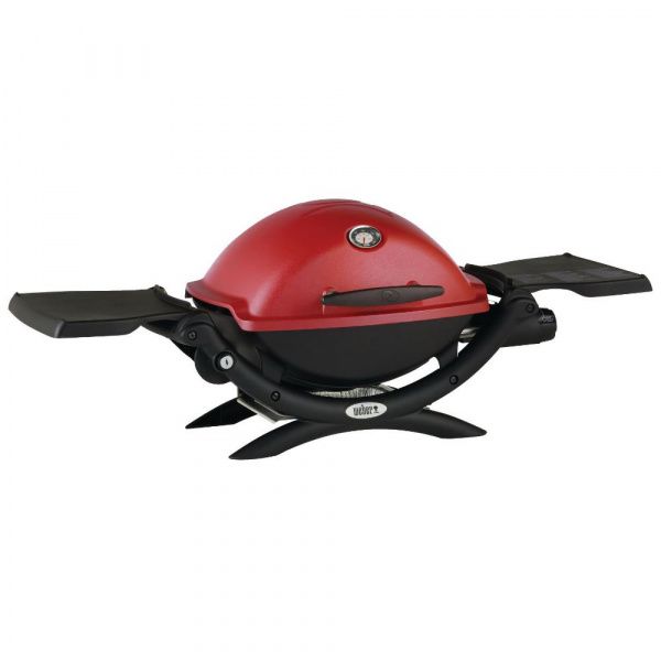 weber q1250 red фото