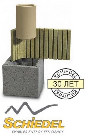 дымоходы schiedel uni фото