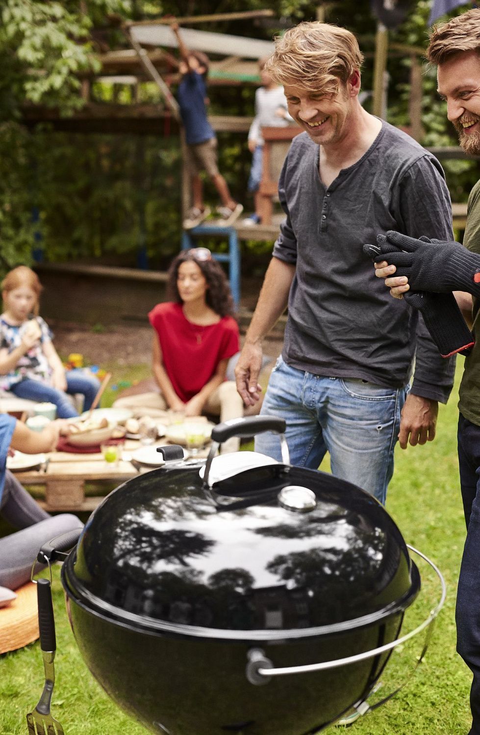 weber master-touch gbs e-5750 фото