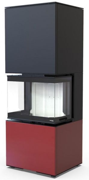 defro home intra xsm c ver compact 1 красная фото