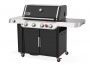 weber genesis e-435 lp blk фото