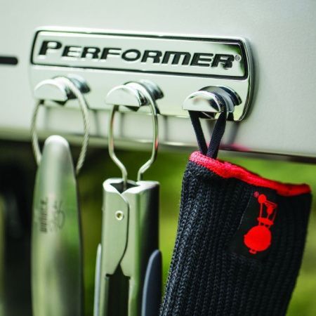 weber performer premium gbs фото