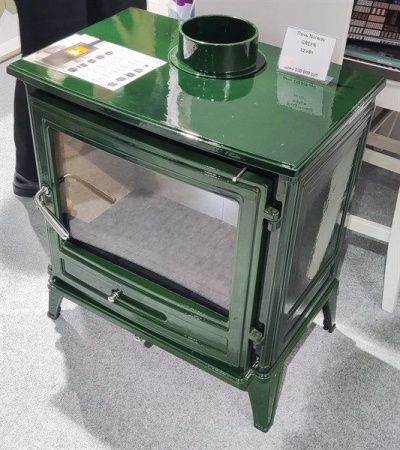 loki norway green фото