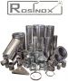 дымоходы rosinox фото