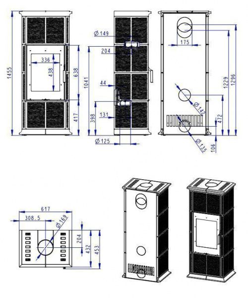 romotop gremio 3 фото
