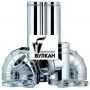 дымоходы вулкан фото
