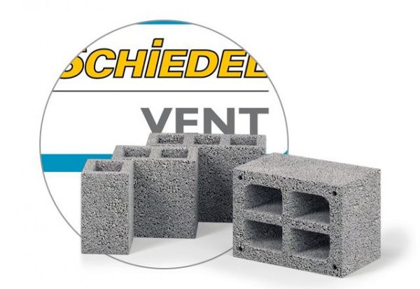 вентканалы schiedel vent фото