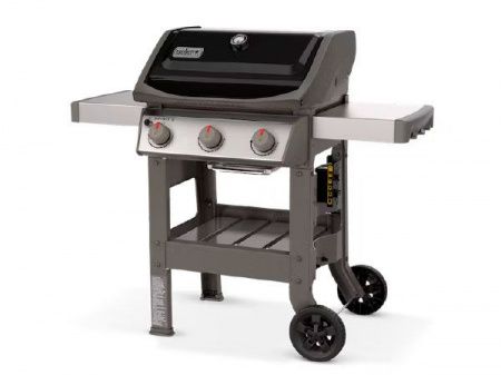 weber spirit ii e-310 gbs фото
