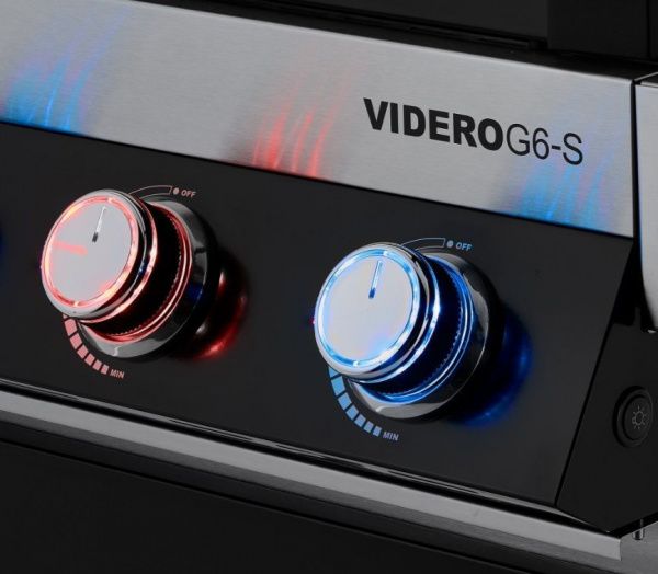 rosle videro g6-s black фото