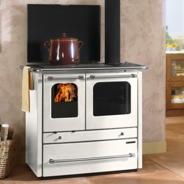 la nordica sovrana evo bianco фото