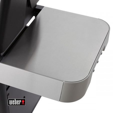 weber genesis e-435 lp blk фото