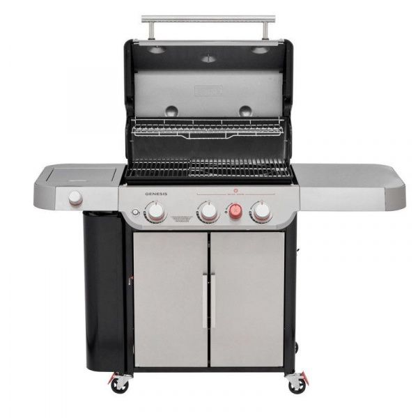 weber genesis s-335 фото