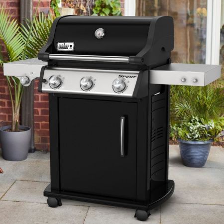 weber spirit e-325 gbs фото
