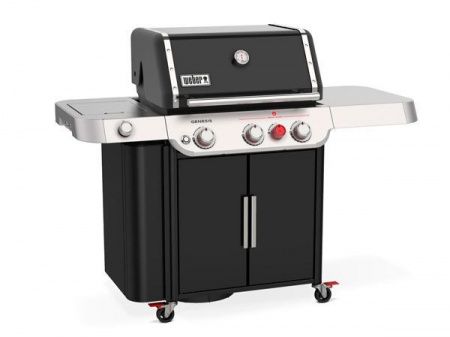 weber genesis e-335 фото