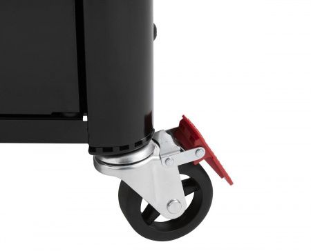 weber genesis e-435 lp blk фото