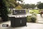 weber genesis e-435 lp blk фото