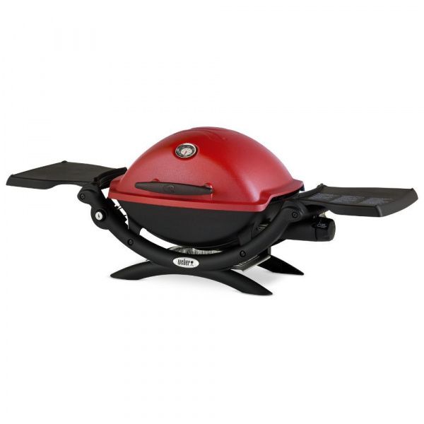 weber q1250 red фото