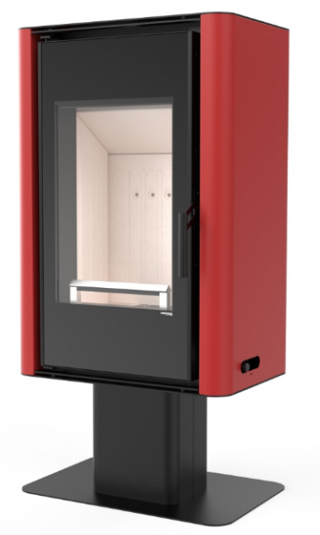 defro home solum top красная фото