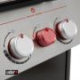 weber genesis e-435 lp blk фото