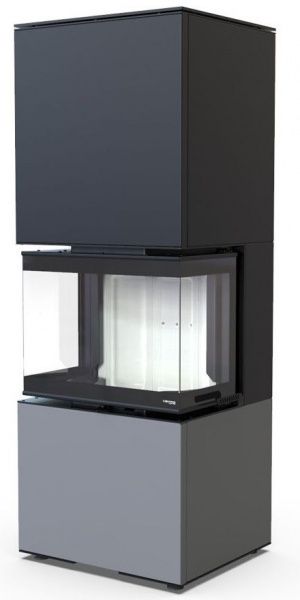 defro home intra xsm c ver compact 1 серая фото