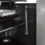 weber genesis e-435 lp blk фото