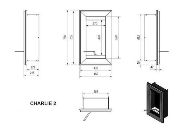 kratki charlie 2 фото