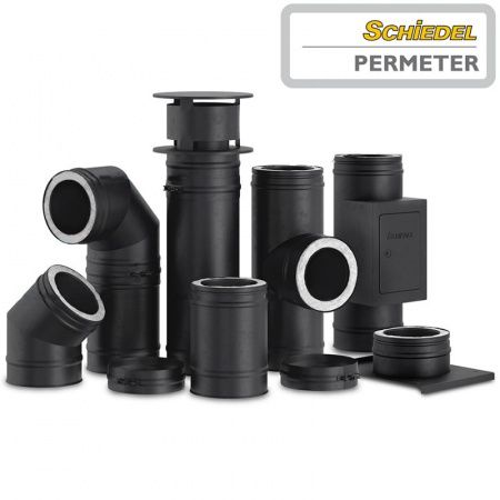 дымоходы schiedel permeter фото
