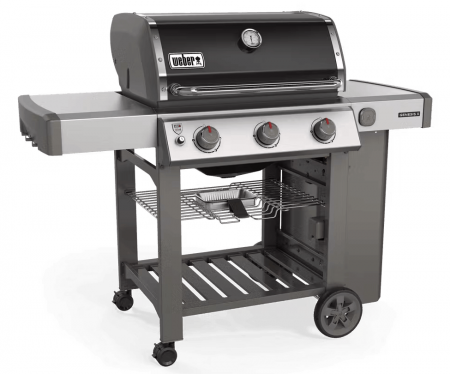 weber genesis ii e-310 gbs фото
