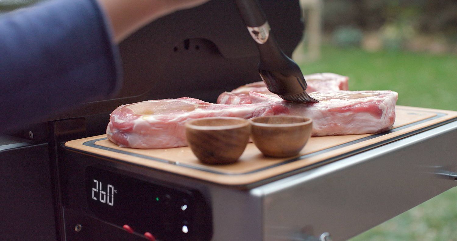 weber spirit premium epx-325 gbs фото