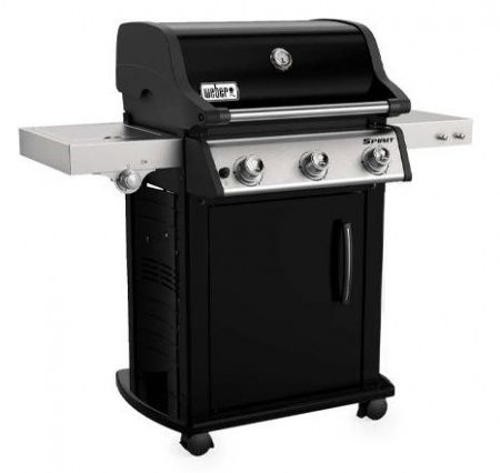 weber spirit e-325 gbs фото